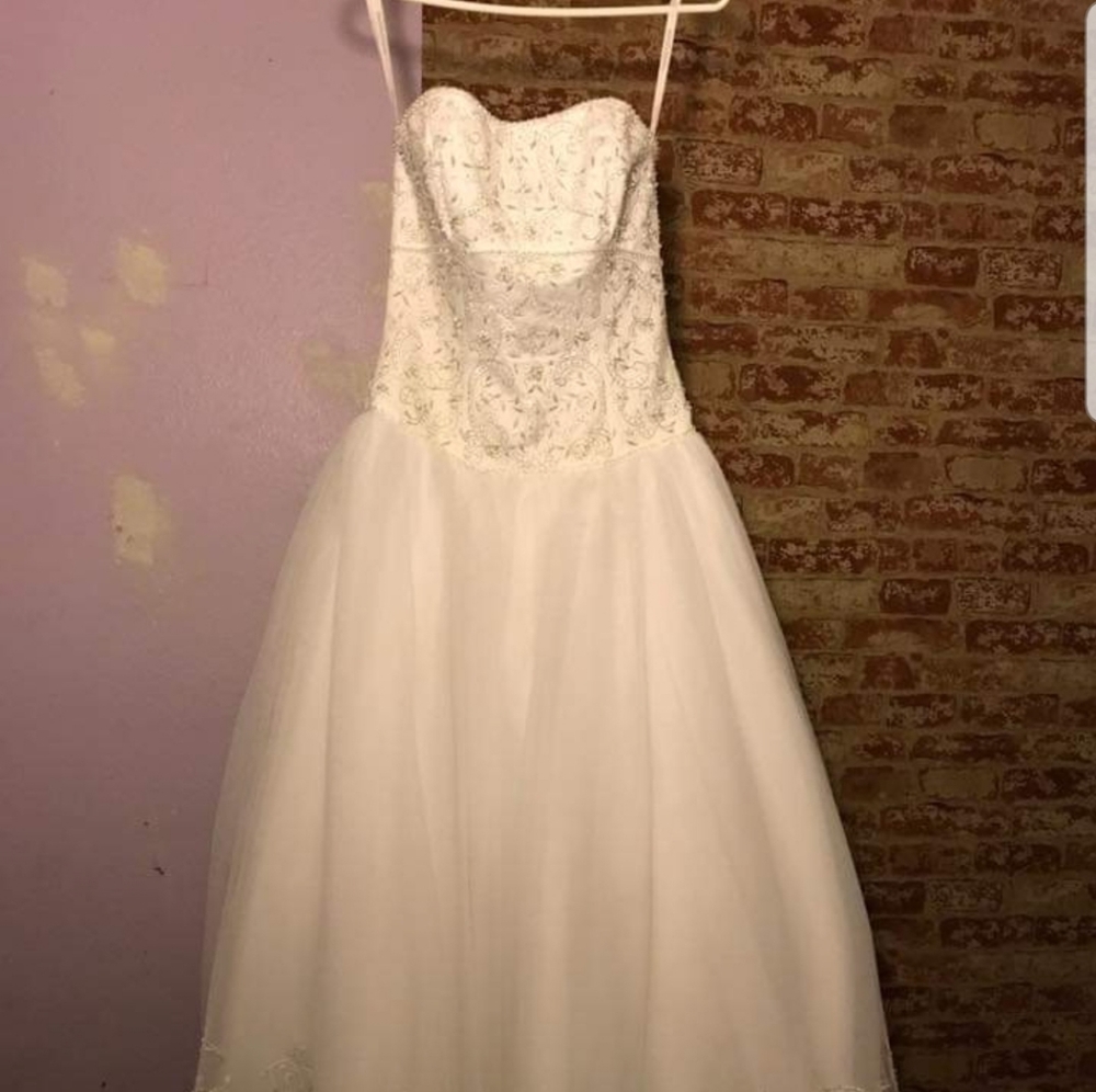 Wedding Cinderella dress